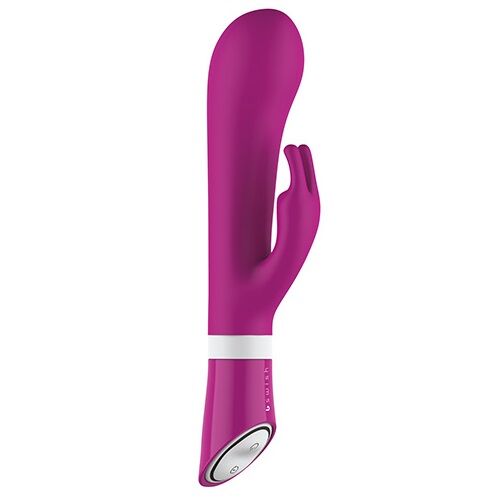 Comprar B SWISH Bwild Deluxe Bunny Vibrator Frambuesa – Diseño Anatómico Con Orejitas Aterciopeladas-Noxtic