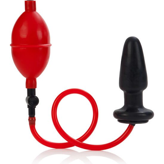 CALEXOTICS Colt Plug Anal Expansible – Ajuste Personalizado Para Placer Intenso