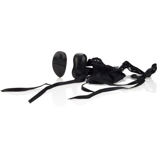 Comprar CALEXOTICS Tanga Con 10 Funciones De Vibración – Diseño Elegante Con Libertad Sensorial-Noxtic