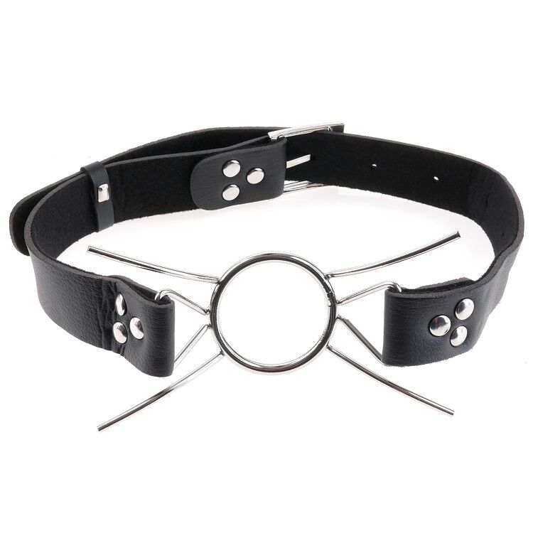 Comprar Fetish Fantasy Extreme Spider Gag – Mordaza Con Diseño Innovador Para Boca Abierta-Noxtic