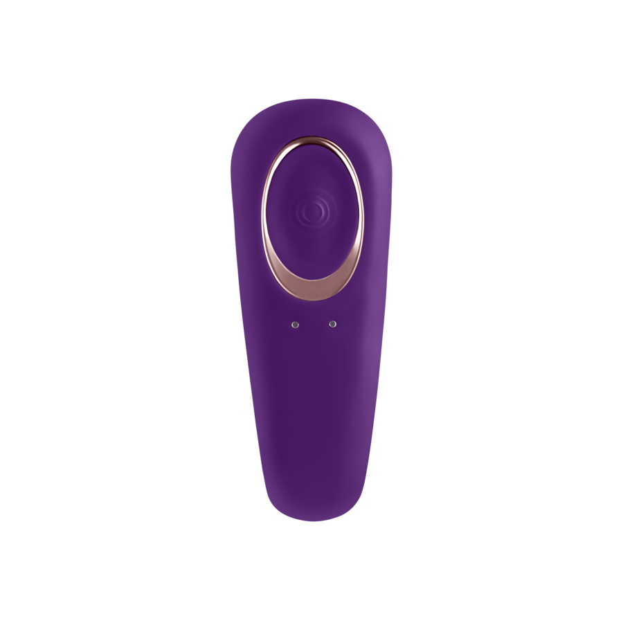 Satisfyer Partner Toy – Vibrador Ergonómico Para Placer Compartido
