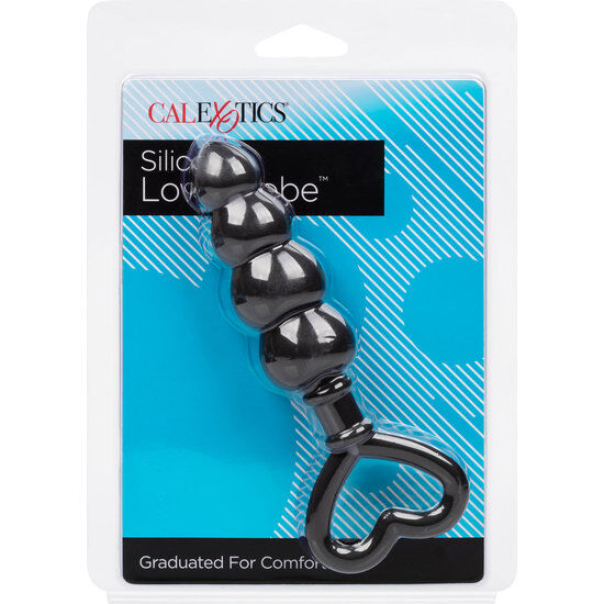 Comprar CALEXOTICS Silicone Love Probe – Tapón Flexible Con Asa Para Estimulación Intensa-Noxtic