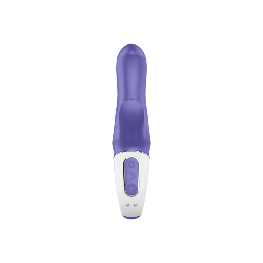 Comprar Satisfyer Vibe Magic Bunny – Vibrador Recargable Con Diseño Innovador Para Placer Sensual-Noxtic