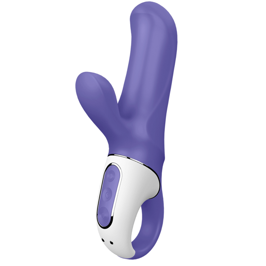 Comprar Satisfyer Vibe Magic Bunny – Vibrador Recargable Con Diseño Innovador Para Placer Sensual-Noxtic