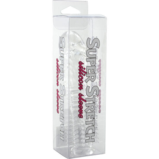 SEVEN CREATIONS Funda Para El Pene Silicona Texturizada – Estimulación Sensorial Con Diseño Ergonómico