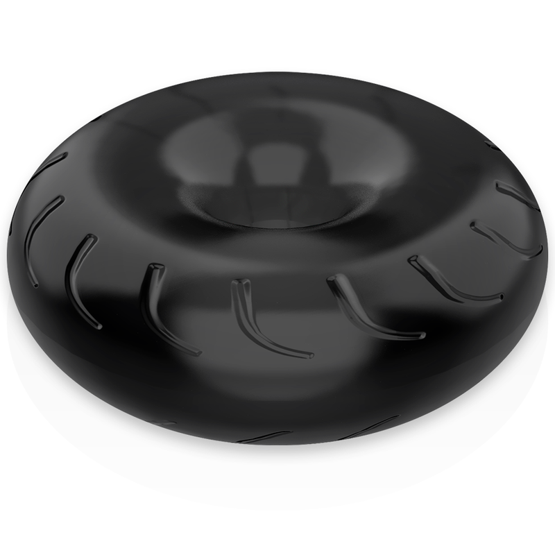 Comprar POWERING Anillo Flexible 5CM Negro – Diseño Ergonómico Para Mayor Comodidad-Noxtic