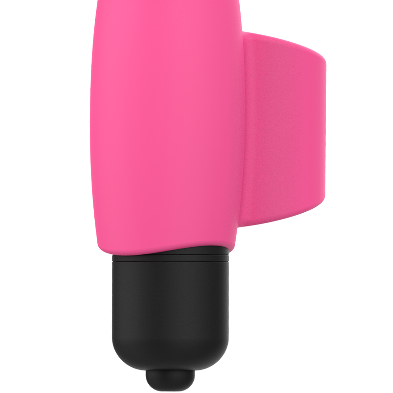 OHMAMA - PINK VIBRATING THIMBLE XMAS EDITION
