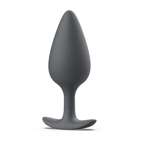 Comprar B SWISH Bfilled Basic Plus Plug Prostático Slate – Estimulación Sensorial Con Diseño Elegante y Seguro-Noxtic