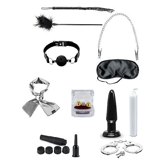 Comprar Fetish Fantasy Kit Fetish Edición Limitada – Juego De Rol Para Explorar Deseos Profundos-Noxtic