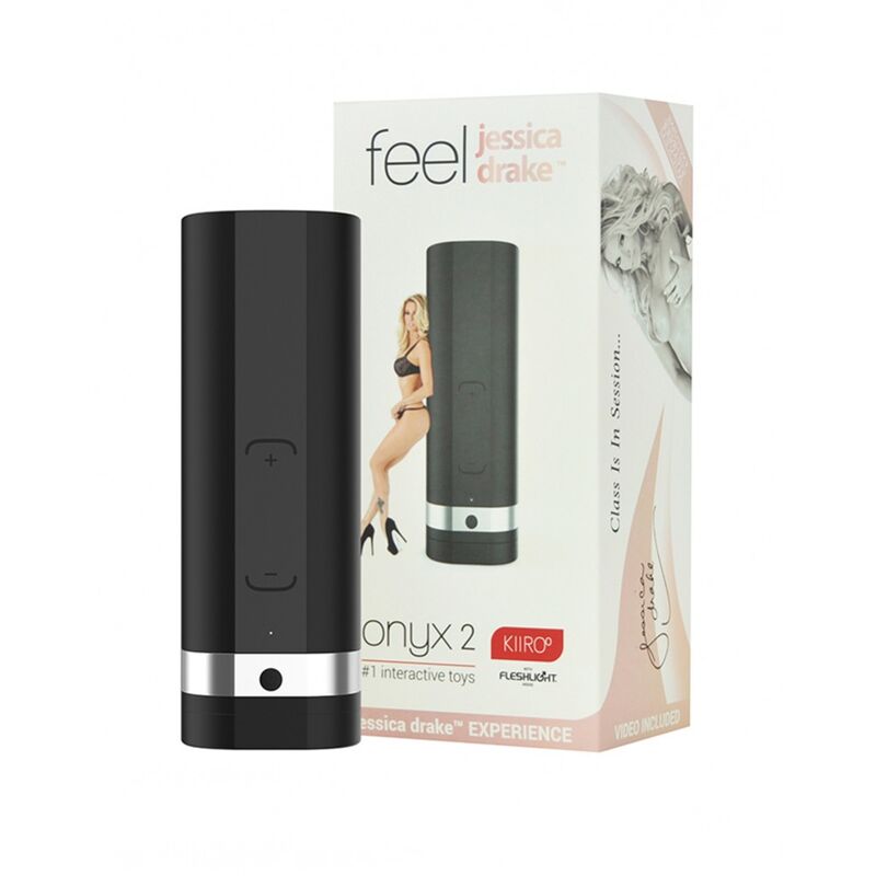 Comprar KIIROO ONYX+ Teledildónico – Experiencia Sensorial Avanzada Con Tecnología Interactiva-Noxtic