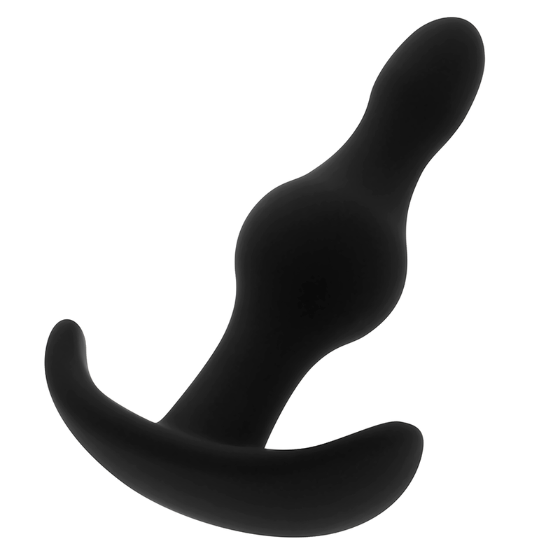Comprar OHMAMA Plug Anal Silicona 8 Cm – Diseño Ergonómico Con Silicona Hipoalergénica-Noxtic