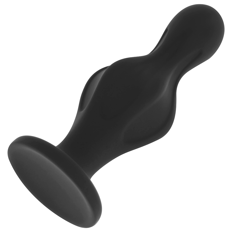 OHMAMA Plug Anal Silicona 12 Cm – Diseño Elegante Para Exploración Confortable
