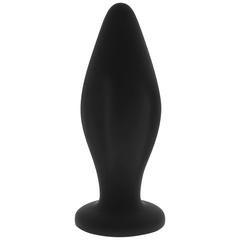 Comprar OHMAMA Plug Anal Silicona 12 Cm – Diseño Confortable Para Exploración Sensitiva-Noxtic