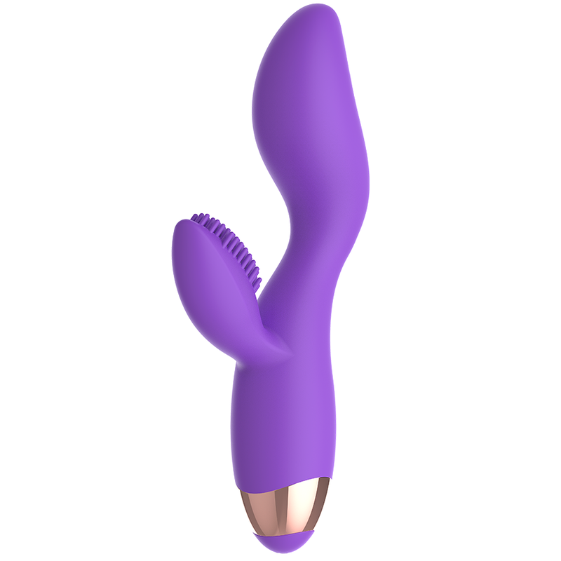 Womanvibe Donna Vibrador – Estimulador Recargable De Silicona Hipoalergénica Para Placer Intenso