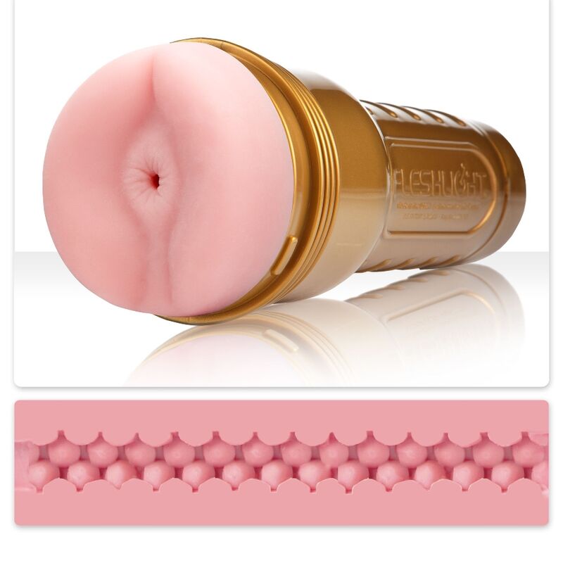 FLESHLIGHT Stamina Training Unit – Entrenador De Resistencia Para Placer Controlado
