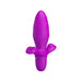 Plur Anal con Vibracion Fitch Color Purpura