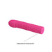 Vibrador Mick Silicona Rosa