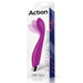 No Ten Vibrador Hiper Flexible Punto G USB Magnetico Silicona