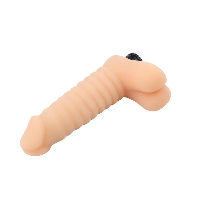 Vibrador No02 T Skin 75 Natural