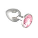 Plug XS con Cristal 57 cm