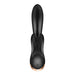 Double Flex Vibrador Punto G 3 Motores Satisfyer APP Connect Negro