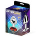 Plug Anal con Joya Rojo Rubi Talla M Aluminio