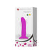 Vibrador Twist Plug Anal Purpura