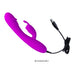 Vibrador Hunter Color Rosa