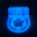 Lumino Play Anillo Vibrador Luz Azul