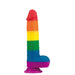 Dildo Prider 9 Silicona Liquida