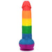 Dildo Prider 9 Silicona Liquida