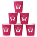 Vasos de Carton Pack de 6