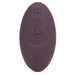 Feel So Alive Plug Anal con Vibrador Control Remoto Recargable USB