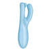 Threesome 4 APP Satisfyer Connect Azul