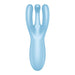 Threesome 4 APP Satisfyer Connect Azul