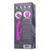 Beat3 Vibrador con Punto G con Pulsacion 3 Motores
