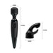 Pretty Love Masajeador Sensual Massager Negro