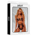 Amber Set de 3 Piezas Negro