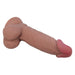 Dildo Realista con Piel Deslizante 194 cm