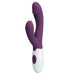 Vibrador Andre 30 funciones Purpura