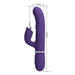 Gigi Vibrador con Licking y Thumping