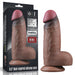 Dildo Silicona Dual Layered XXL 95