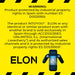 Elon Masturbador Inteligente Funcion Up and Down Calor Vibracion y Soporte Movil