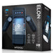 Elon Masturbador Inteligente Funcion Up and Down Calor Vibracion y Soporte Movil