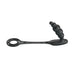 Plug Anal con Anillo para el Pene con Vibracion