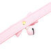 Collar con Cascabel Golden Kitty Cat