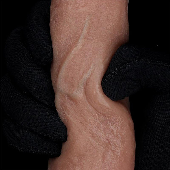 Dildo Silicona Dual Layer 7