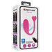 Fisherman Huevo Vibrador con APP