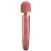 Masajeador USB Silicona Rosa