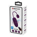 Nymph Huevo Vibrador con APP